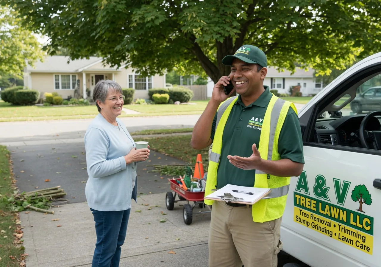 Tree Service Omak, WA FAQs